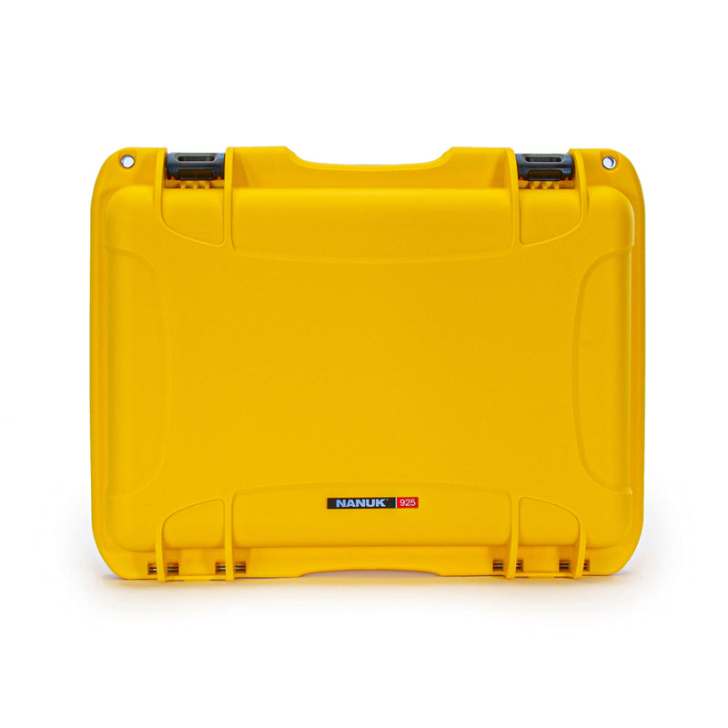 Waterproof Nanuk 925 Hard Case with Custom Foam