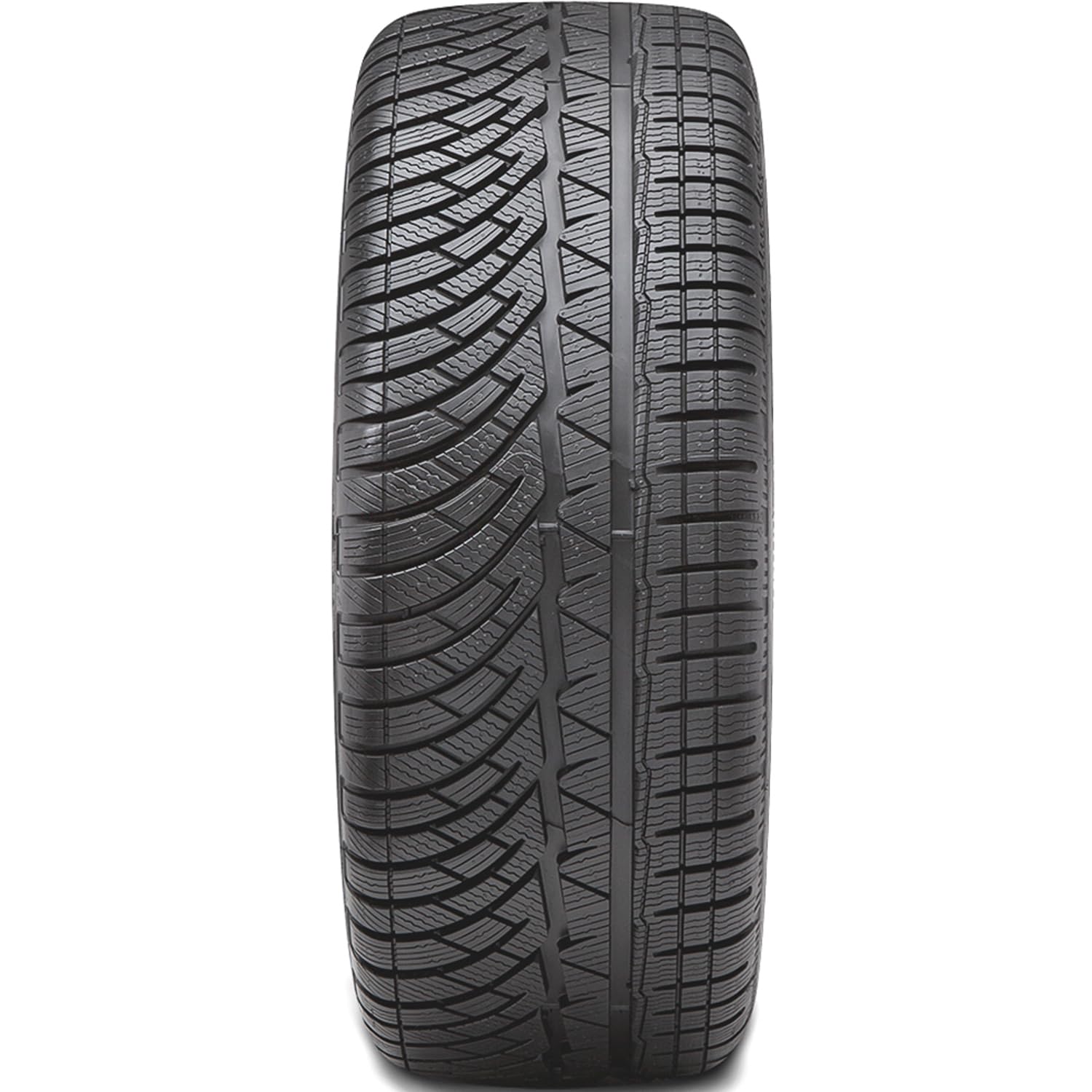 Pilot Alpin MICHELIN PA4 All-Season Radial Tire-255/35R18/XL 94V