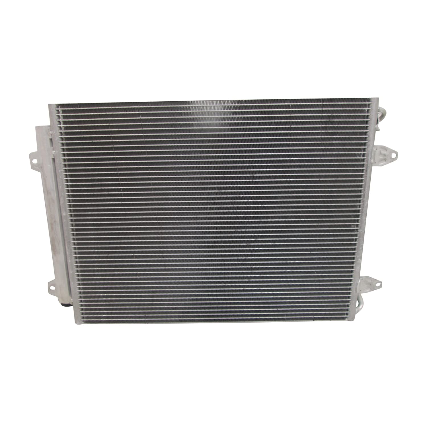 Condenser Assembly TYC 3994 Compatible with 2012-2015 Volkswagen Passat