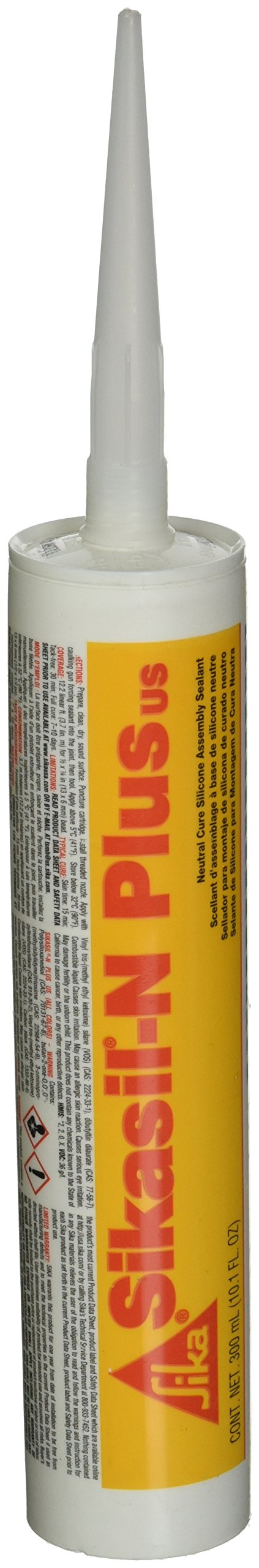 Sikasil-N Plus US AP Products, Clear 017-412406
