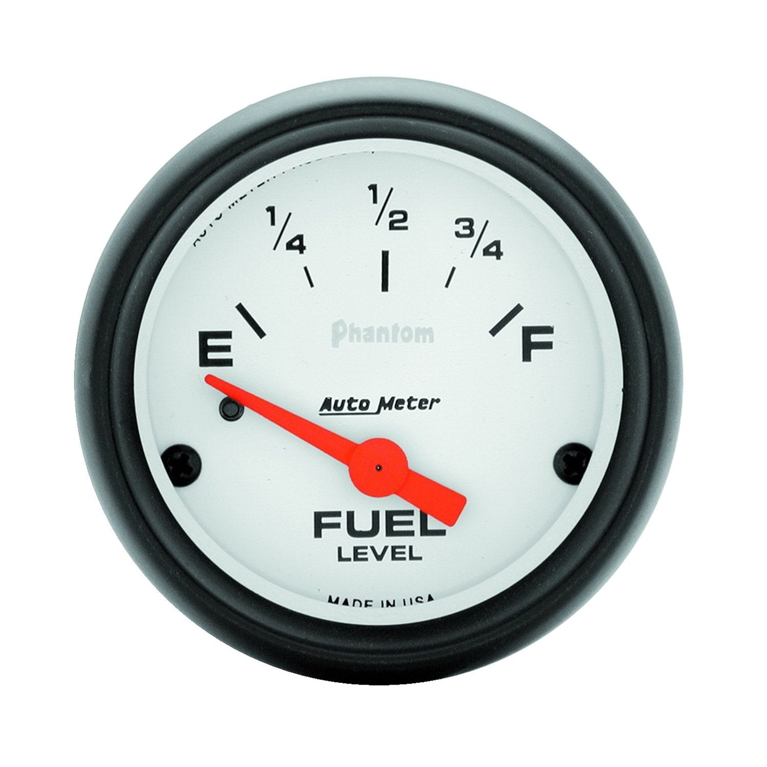 Auto Meter Phantom Electric Fuel Level Gauge 5714