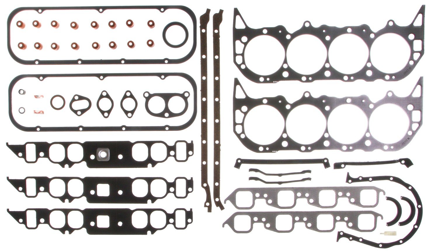 Engine Kit MAHLE 95-3424 Gasket Set