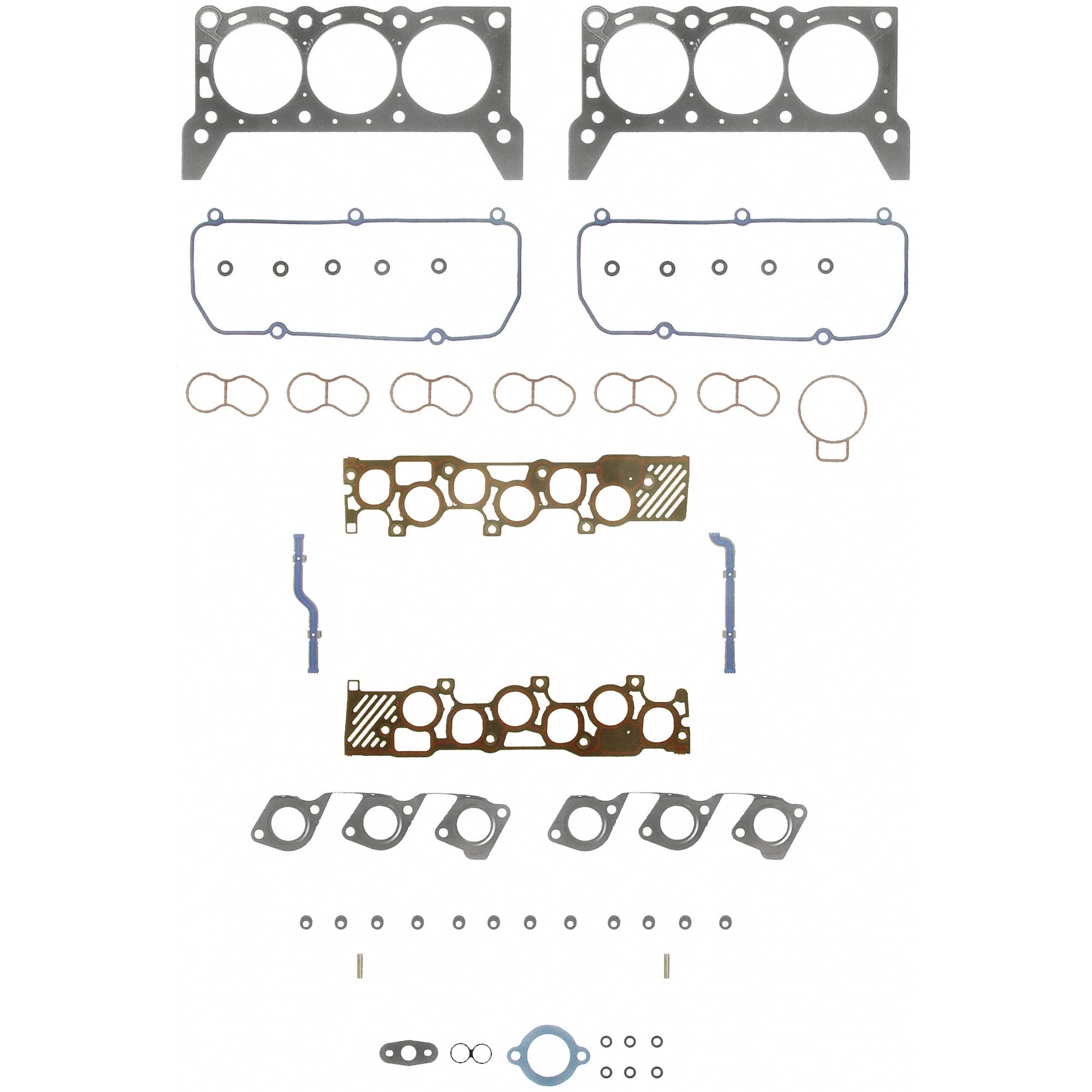 HS FEL-PRO 9234 PT-1 Head Gasket Set