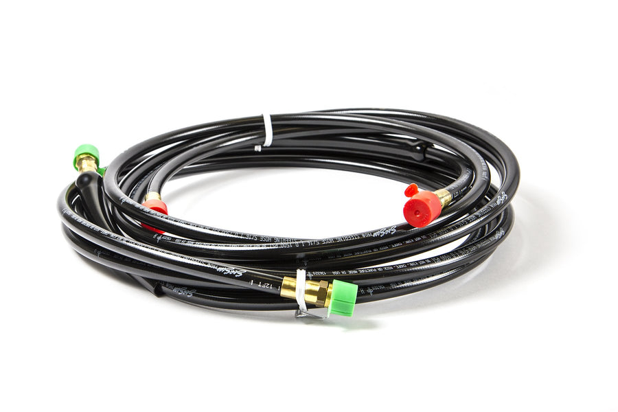 Dometic SeaStar Outboard Pro Hose Kit, HO5726, Kevlar Reinforced, 26ft.