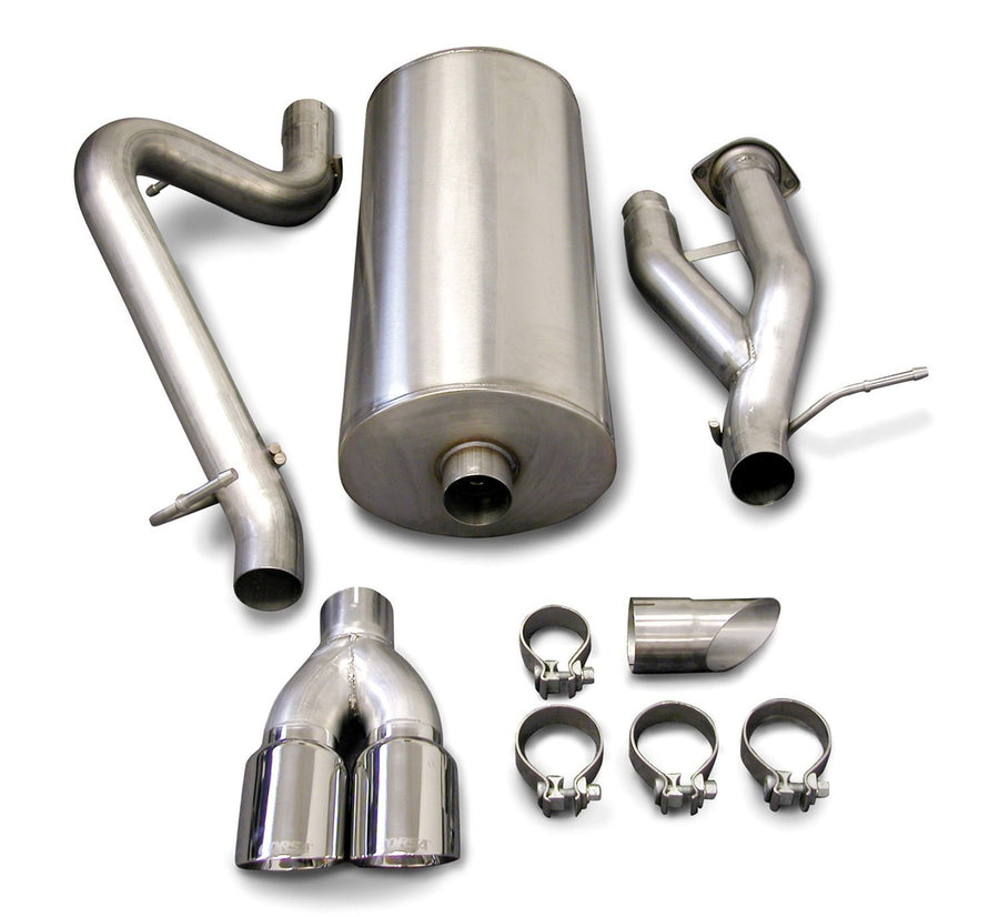 Cat-Back CORSA Exhaust System 14216