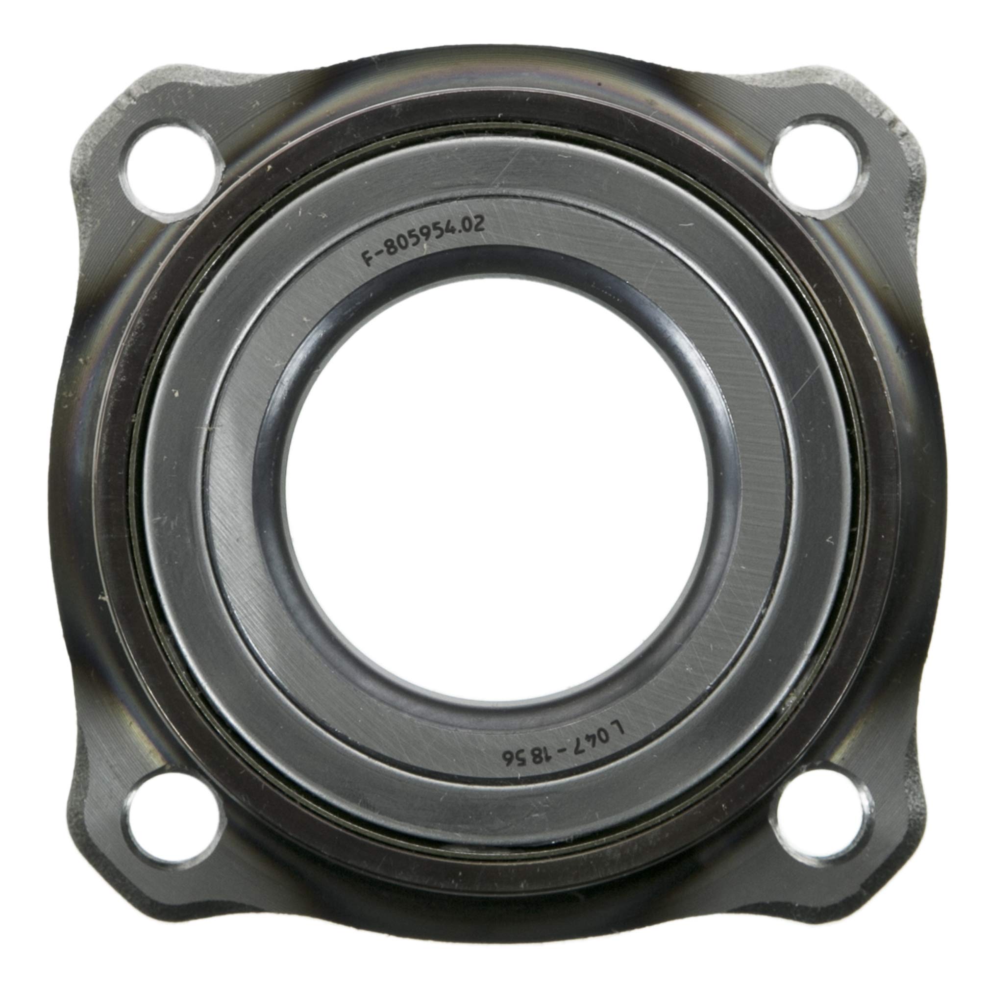 BMW 535i xDrive MOOG 512511 Wheel Bearing and Hub Assembly
