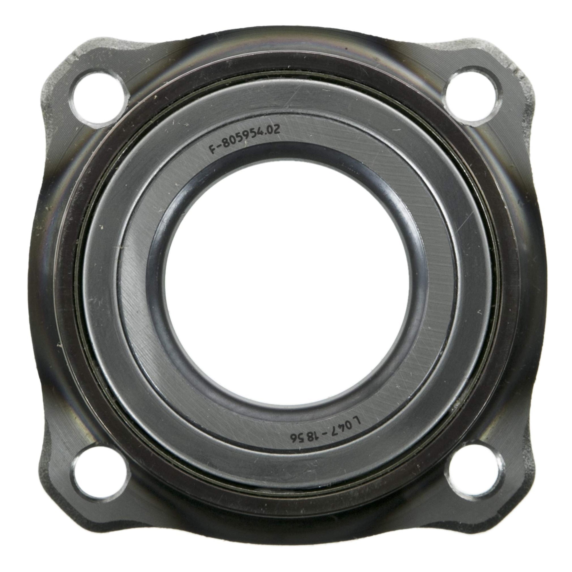 BMW 535i xDrive MOOG 512511 Wheel Bearing and Hub Assembly