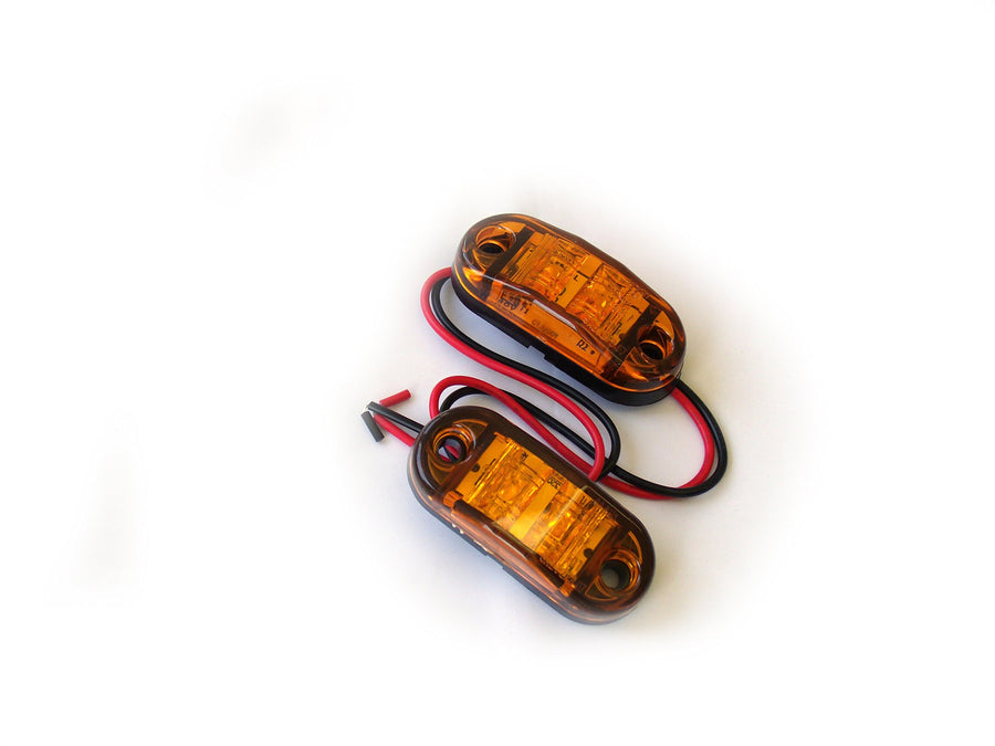 Trailer Light Race Sport (RS-O2.5-2HA)