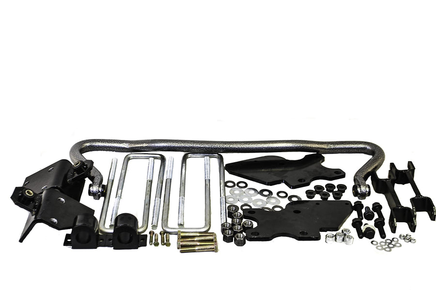 7215 Hellwig Solid, Heat Treated Chromoly, 1-5/8" Rear Sway Bar