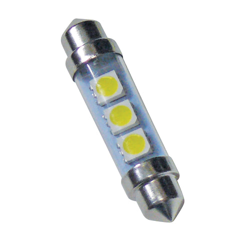 Diamond Group by Valterra G4 and JC10 LED Tower Replacement Bulb, Bipin, Fully Dimmable, 5500K, 165LUM, .11A, 10W (6 Pack) - DG726116VP