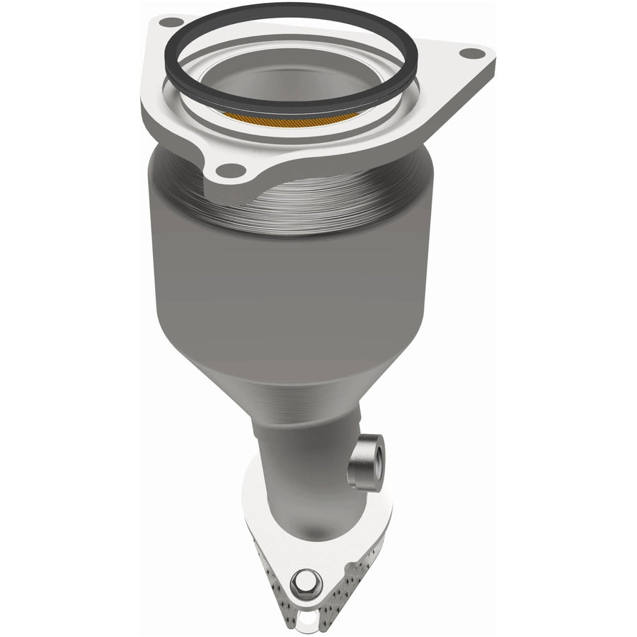 MagnaFlow Catalytic Converter 5531686: California Grade, Direct-Fit, Compatible With 2009-2012 Ford Escape 3.0L, 2009-2011 Mercury Mariner 3.0L (CARB Compliant)