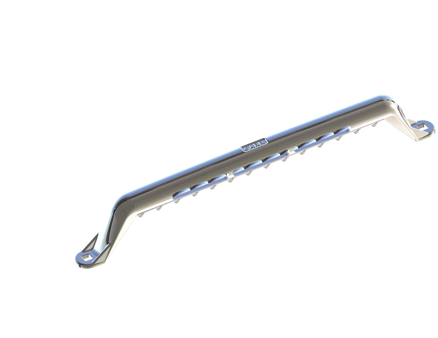 Single Carr's 20' Grab Handle Polished