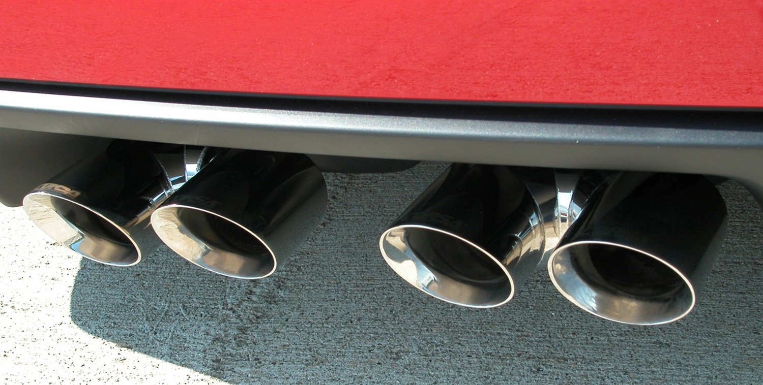 Axle-Back CORSA Exhaust System 14164