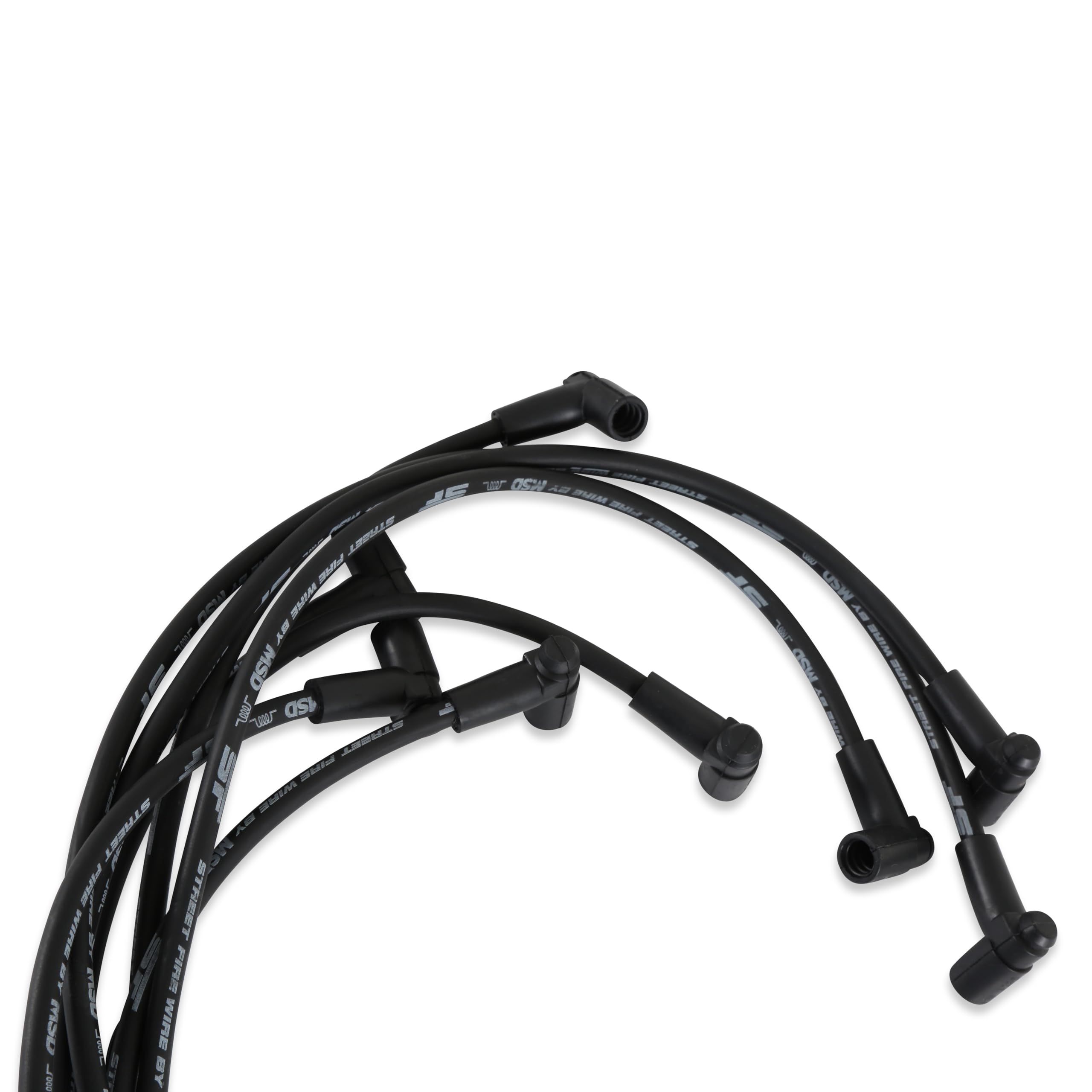 Spark Plug Wire Set MSD Street Fire 5554