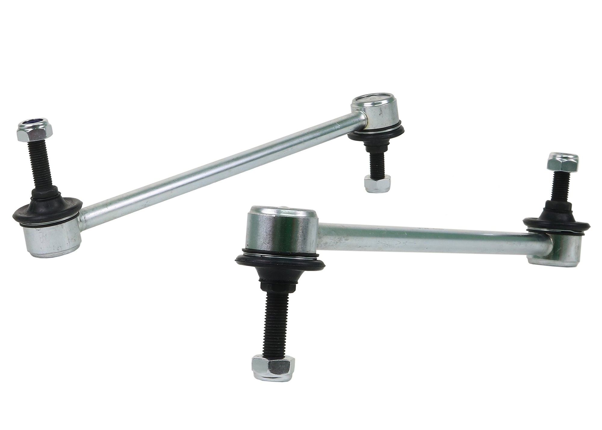 Black Sway Bar Link Assembly Nolathane REV018.0006 (Rear)