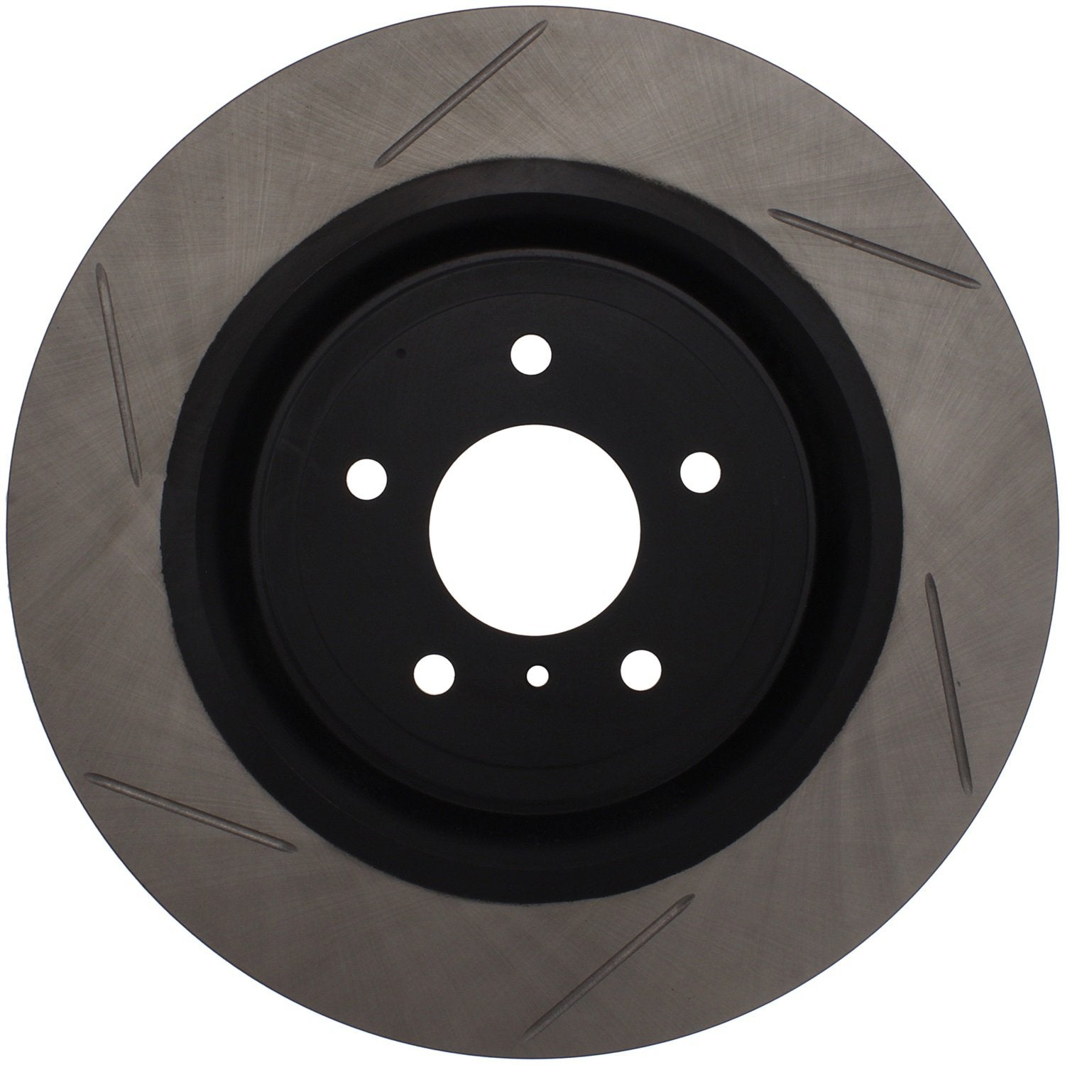 Sport Slotted Brake Rotor StopTech 126.42100SR (Front Right)