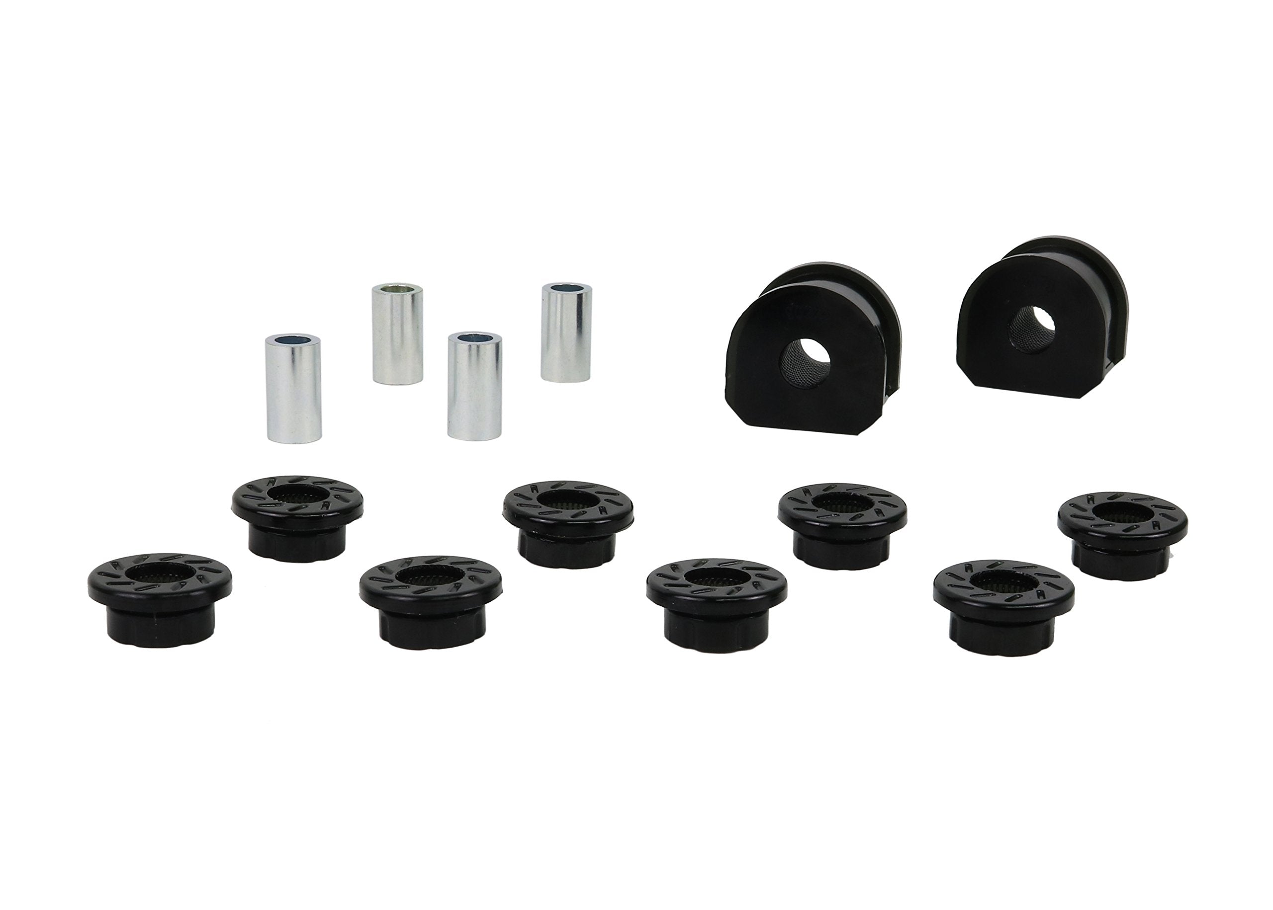 Nolathane Black REV008.0060 Sway Bar Bushing (19.04Mm (0.75 Inch))
