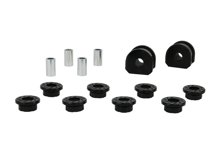 Nolathane Black REV008.0060 Sway Bar Bushing (19.04Mm (0.75 Inch))