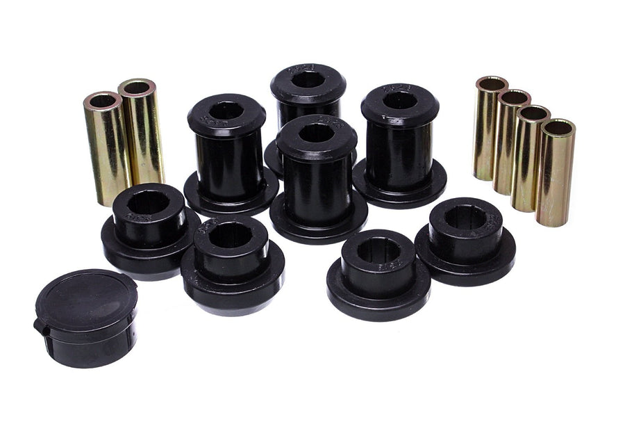Energy Suspension Rear 4.3163G Knuckle Bushing Set , Black