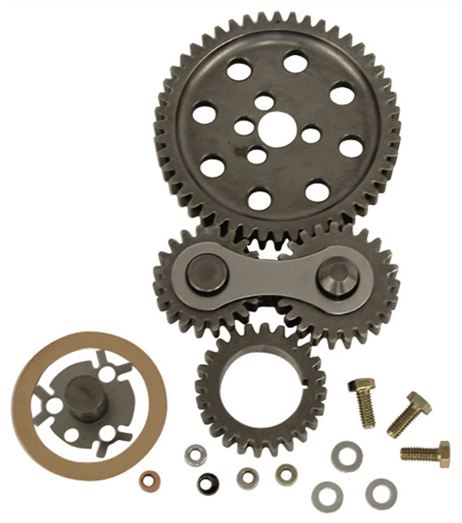 ProForm Timing Gear Drive, Dual Idler, Noisy, Steel, Big Block Chevy, Kit