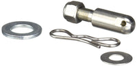 3/4" Lower TeraFlex Quick Disconnect Stud Kit 1943705