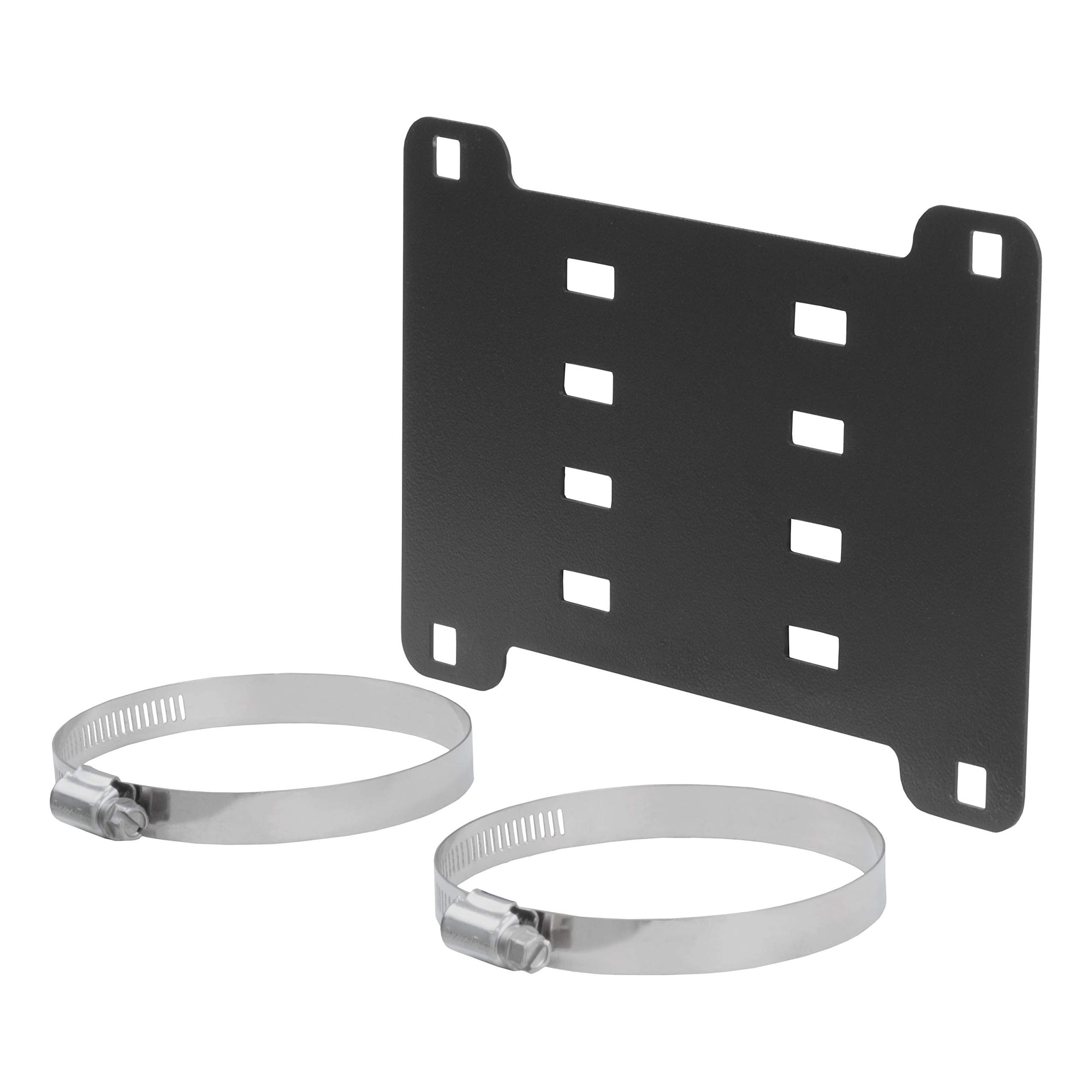 3-Inch RETRAC Grille Guard License Plate Bracket