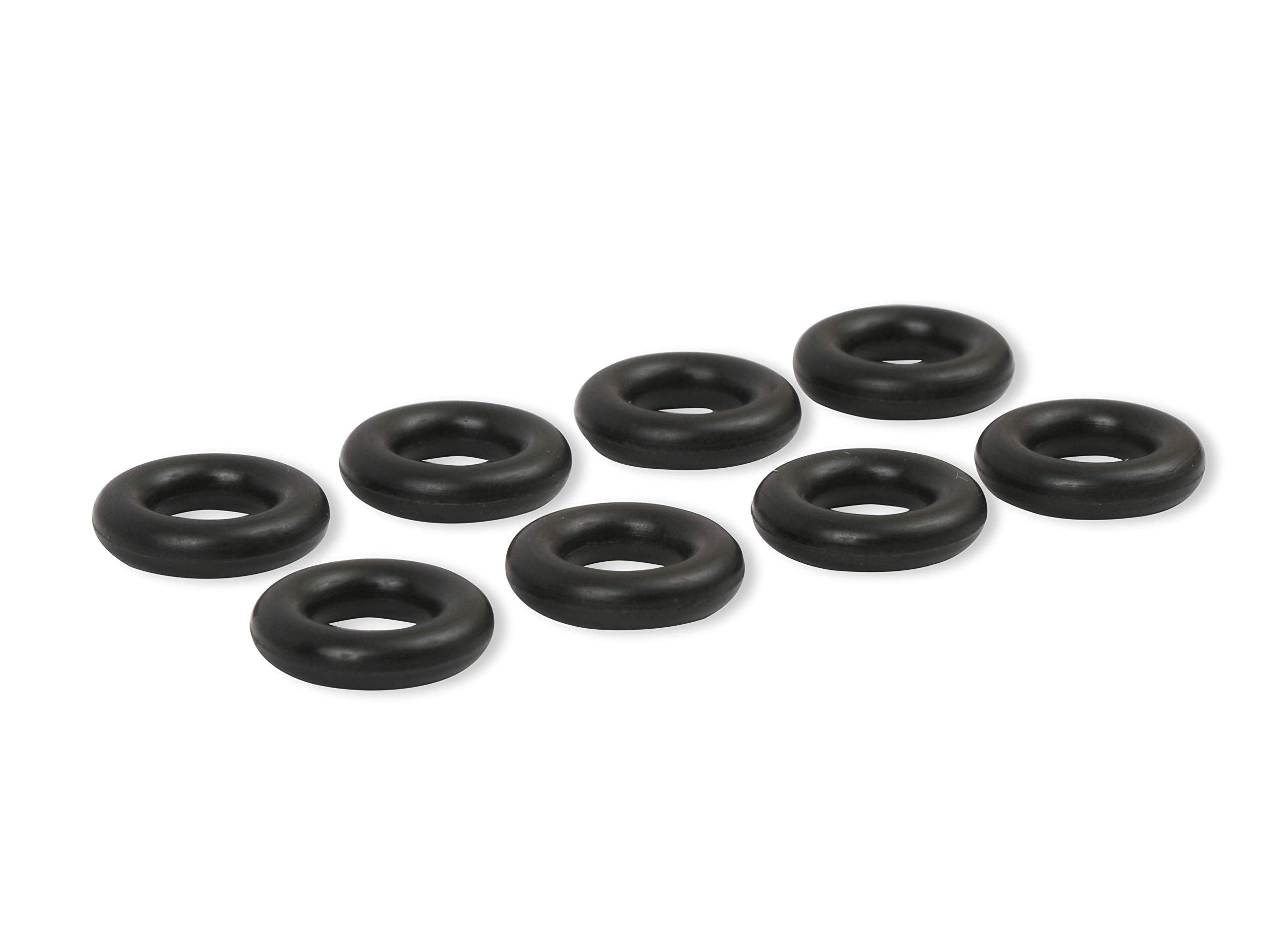 Port Flange Holley O-Rings -Size 2-234 Set Of 8