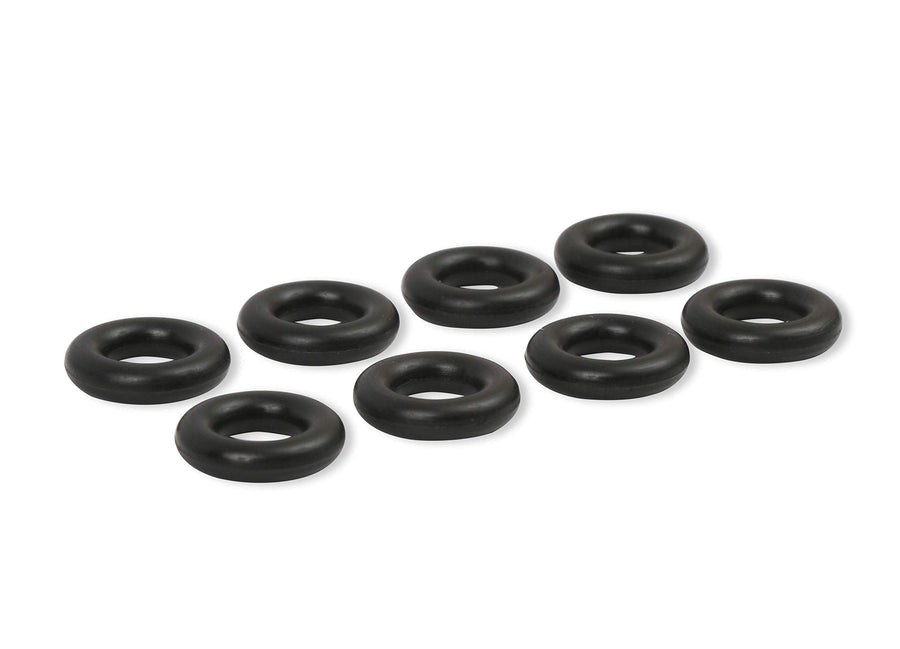Port Flange Holley O-Rings -Size 2-234 Set Of 8