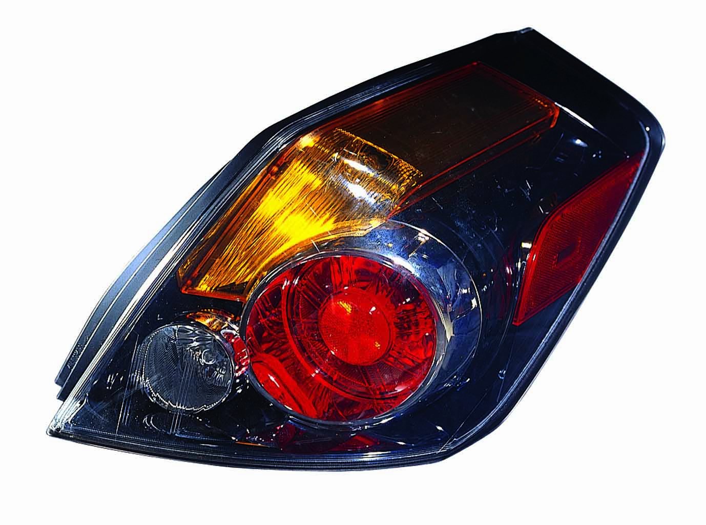 Replacement DEPO 315-1959L-AC Driver Side Tail Light Assembly