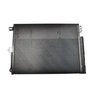 Condenser Assembly TYC 3893 Compatible with 2011-2020 Jeep Grand Cherokee