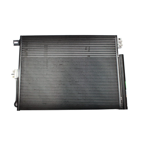 Condenser Assembly TYC 3893 Compatible with 2011-2020 Jeep Grand Cherokee