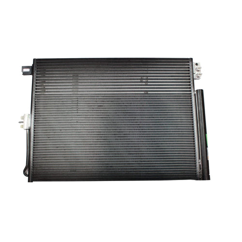 Condenser Assembly TYC 3893 Compatible with 2011-2020 Jeep Grand Cherokee