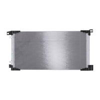 Condenser Assembly TYC 30083 Compatible with 2017-2020 Toyota Prius