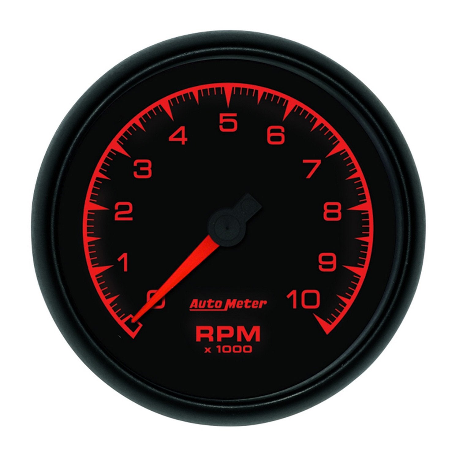 Auto Meter 3-3/8" 10000 RPM In-Dash Tachometer ES