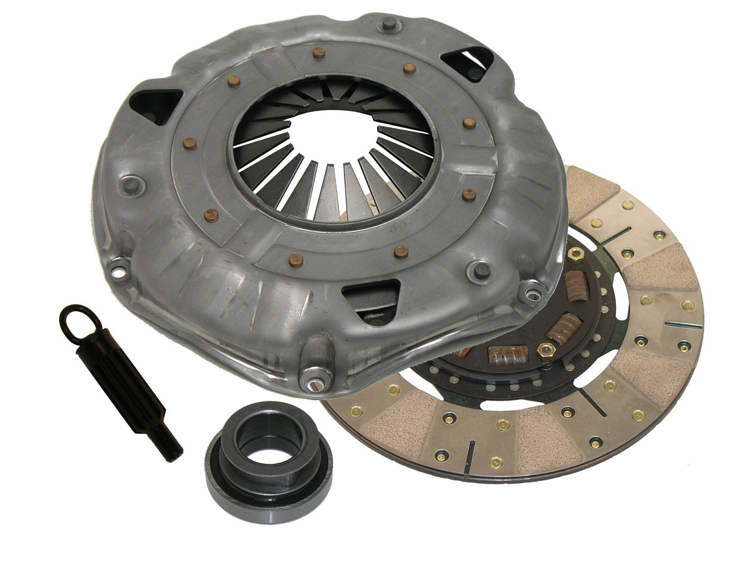 Powergrip HD Clutch Set RAM Clutches (98798HD)