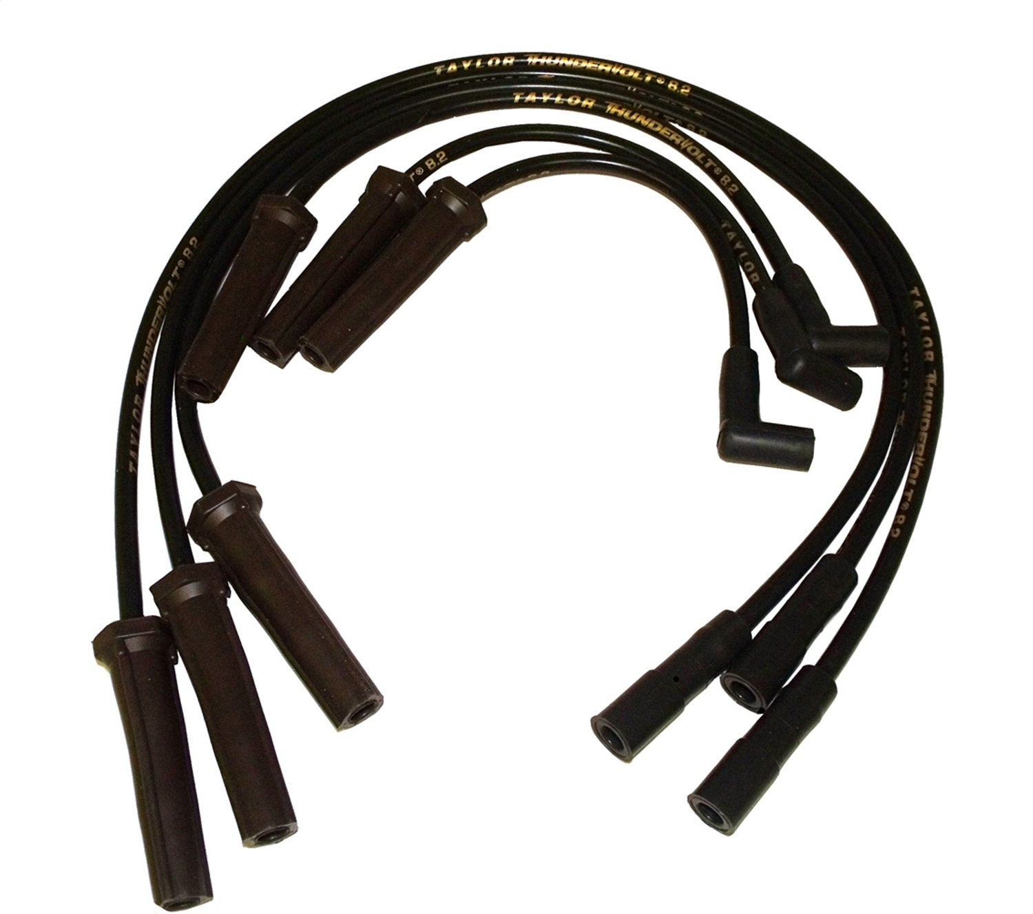 Thundervolt 8.2 Taylor Cable custom 6 cyl black
