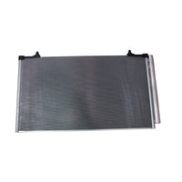 Condenser Assembly TYC 3869 Compatible with 2011-2016 Toyota Sienna