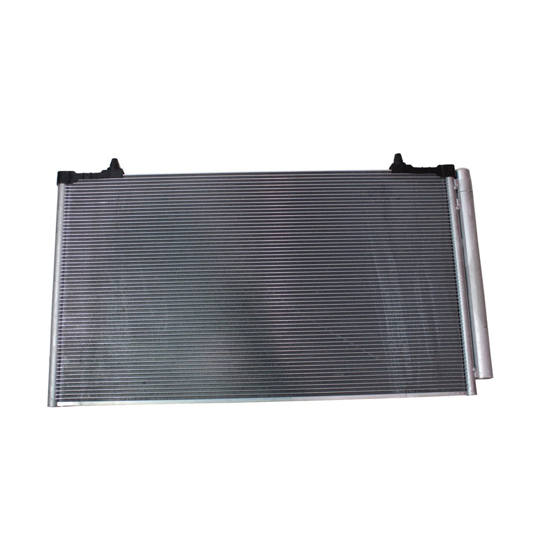 Condenser Assembly TYC 3869 Compatible with 2011-2016 Toyota Sienna