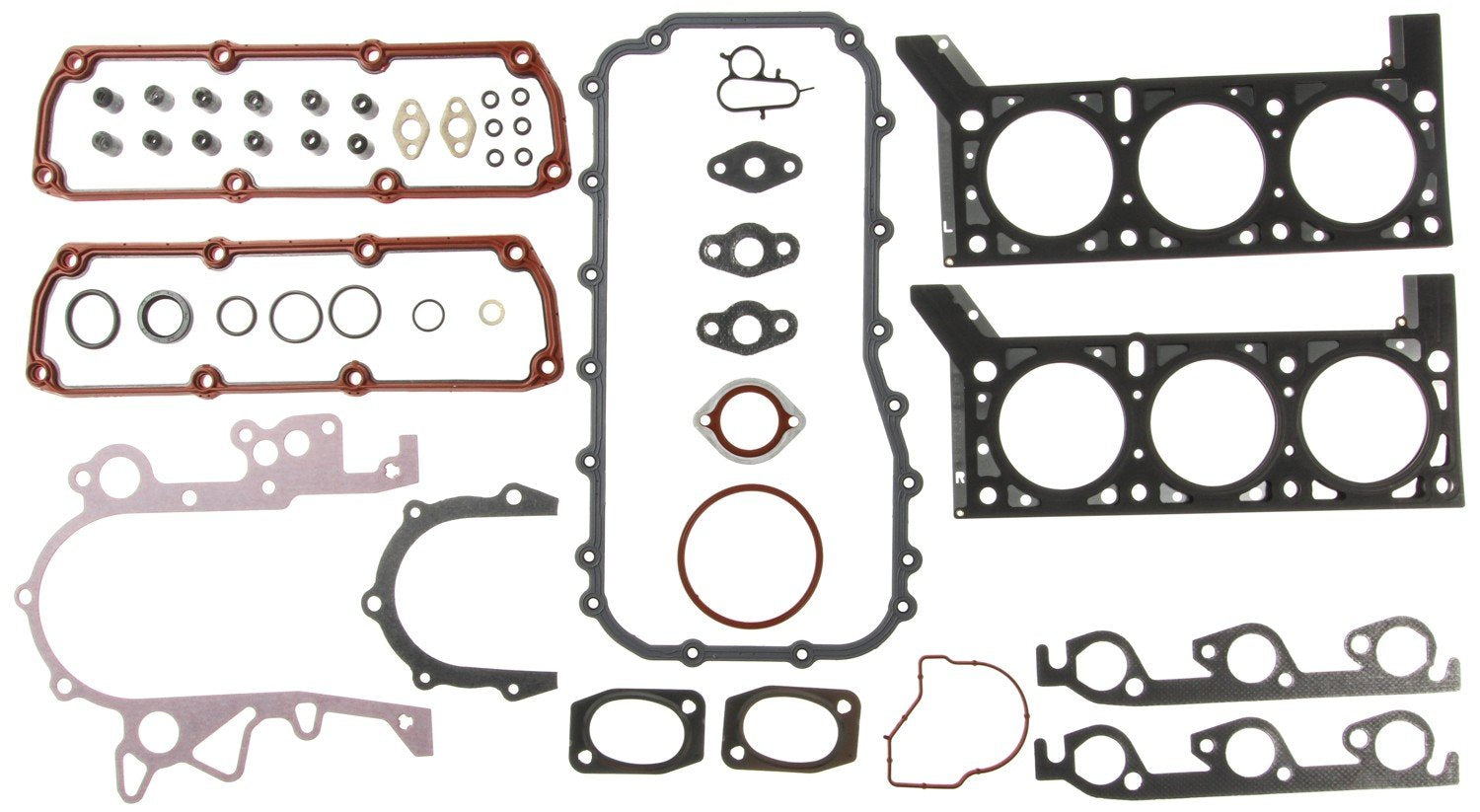 Engine Kit MAHLE 95-3572 Gasket Set