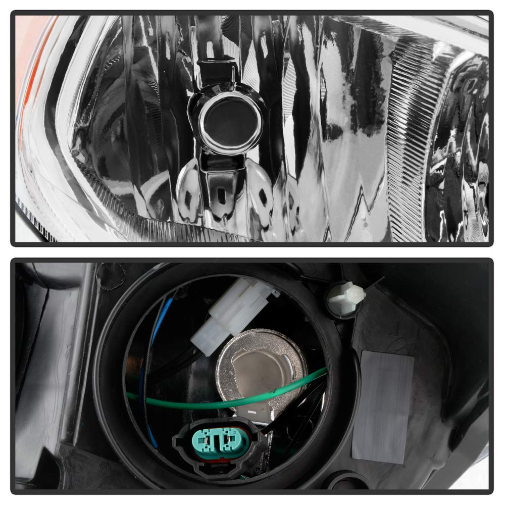 OE Xtune Headlights (HD-JH-FFIE14-OE-R) (POE)