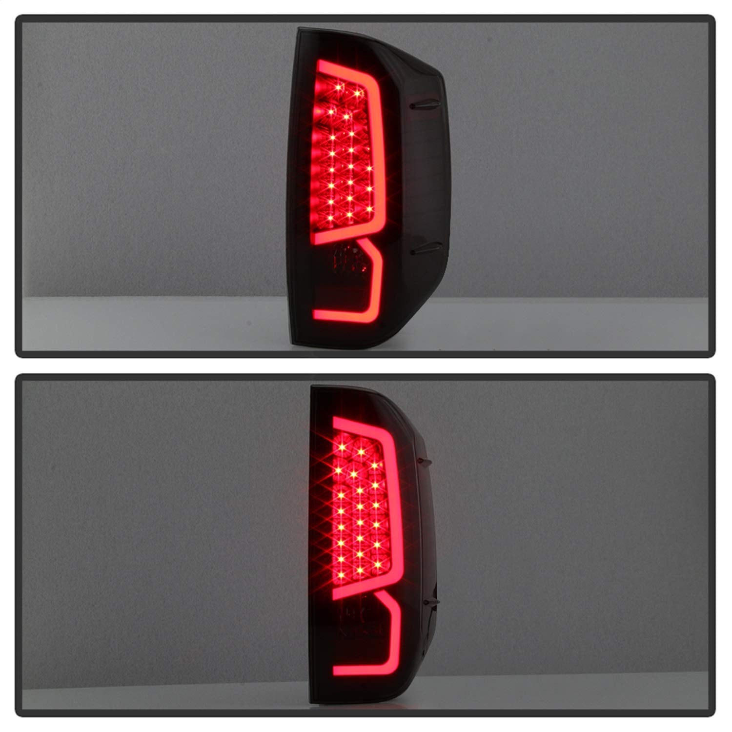 Tail Lights Xtune (ALT-JH-TTU14-LED-BSM) (Akkon)