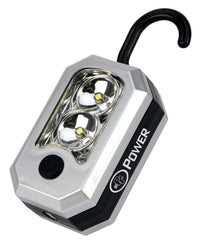 W2362 Performance Tool 123 Lumen 2-in-1 LED Work light (Sold as 1 Flashlight)