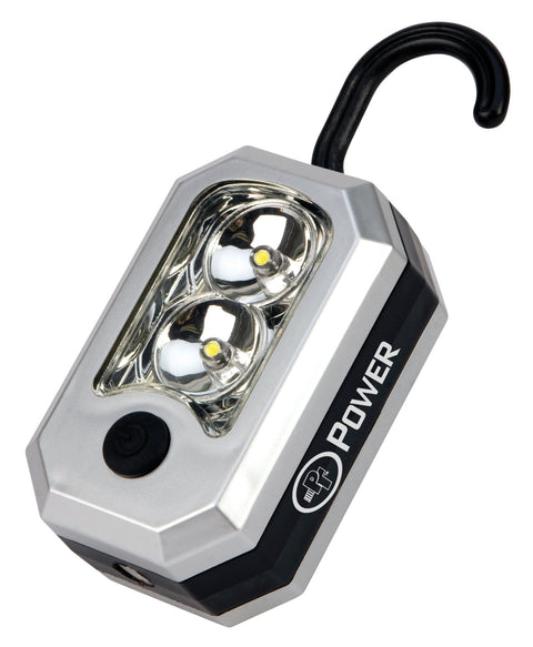 W2362 Performance Tool 123 Lumen 2-in-1 LED Work light (Sold as 1 Flashlight)