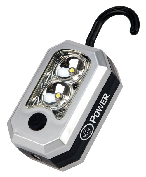 W2362 Performance Tool 123 Lumen 2-in-1 LED Work light (Sold as 1 Flashlight)
