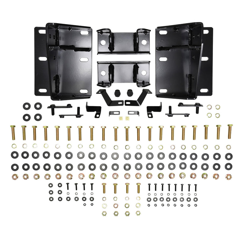 HDX Bandit Front Bumper Westin fits 2020-2023 Silverado 2500 3500