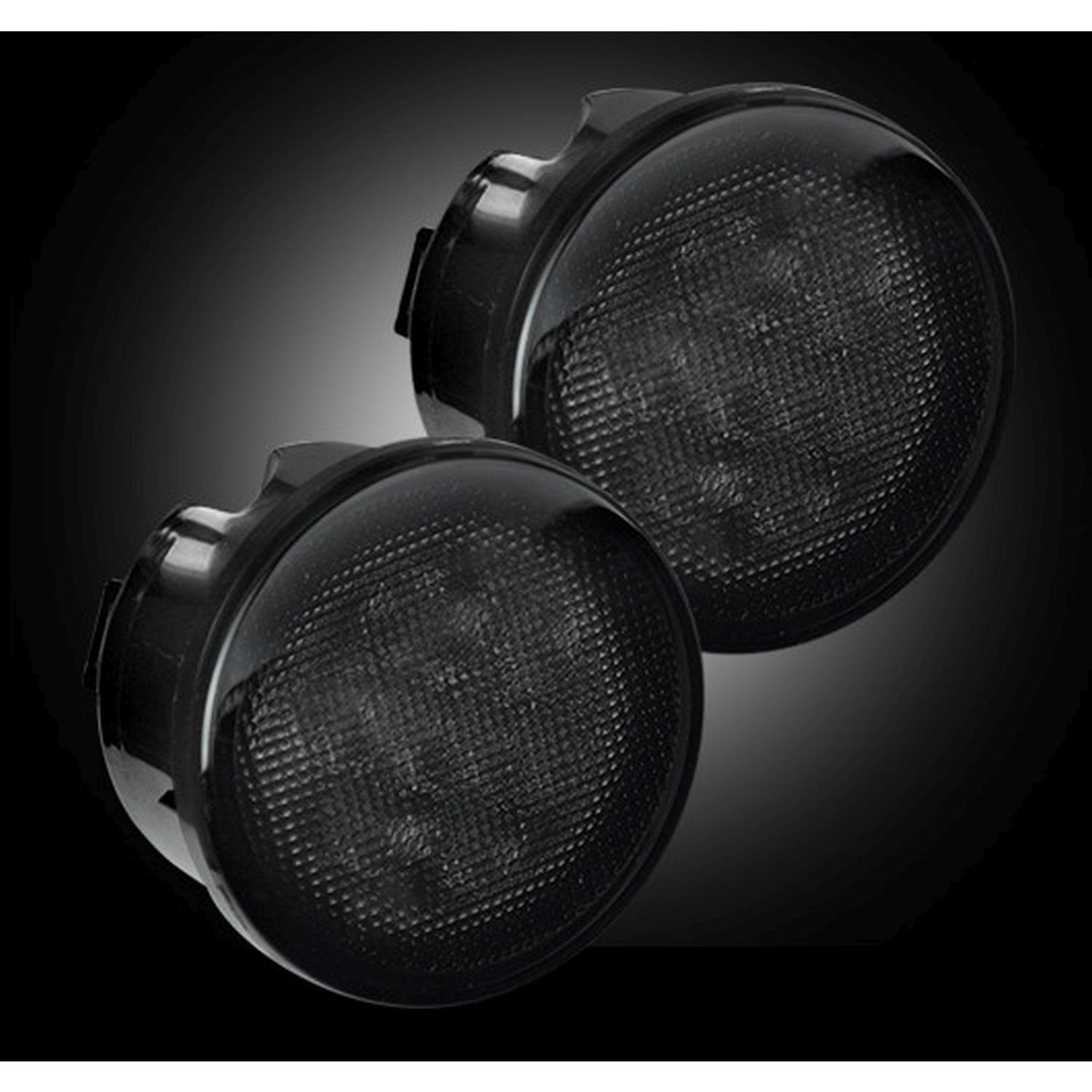 Turn Signal Lenses Recon 264134WHBK