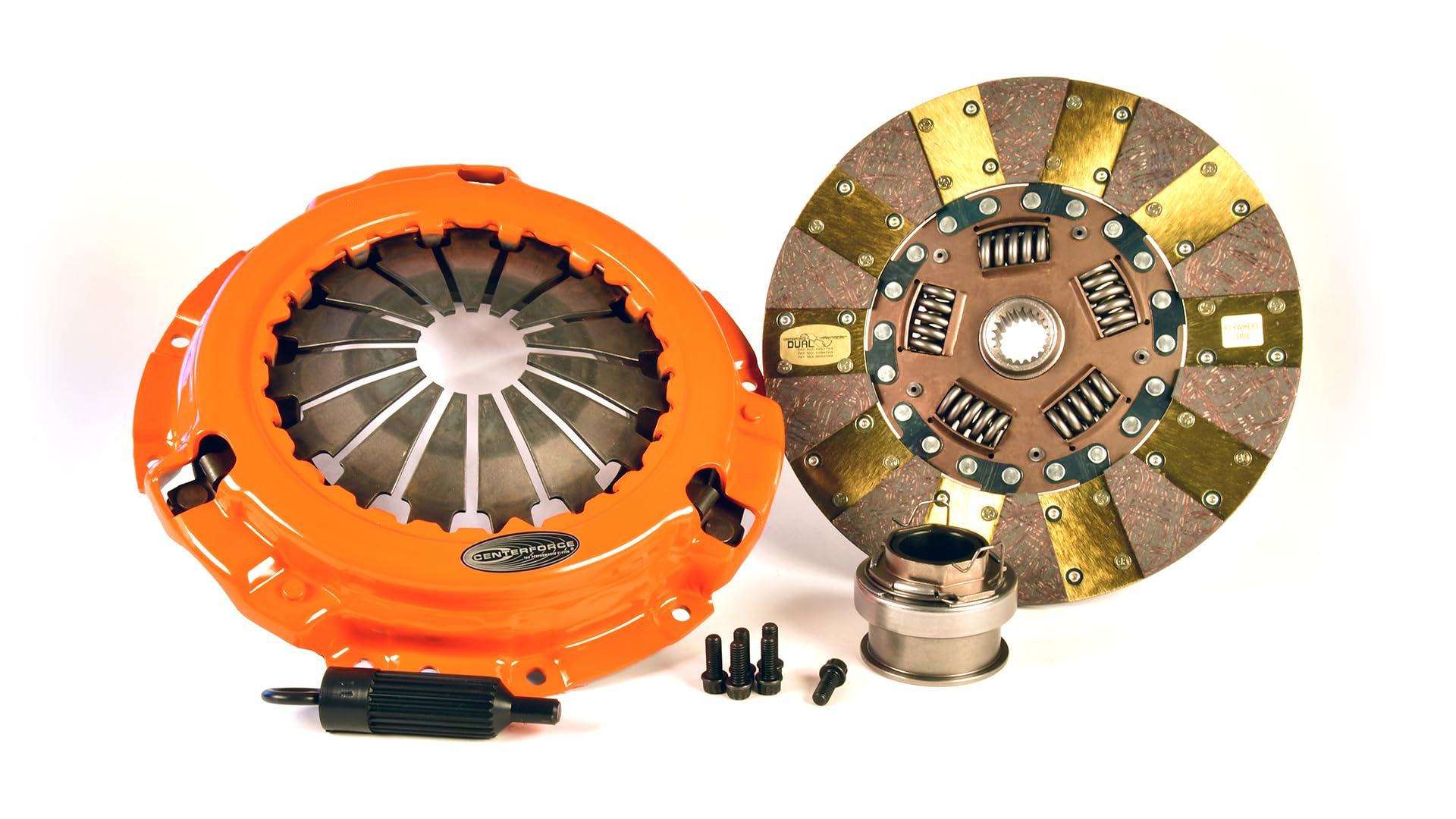 Dual Friction Centerforce - Clutch Kit (KDF744098)