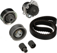 Gates W/Water Pump Timing Belt Component Kit TCKWP321M