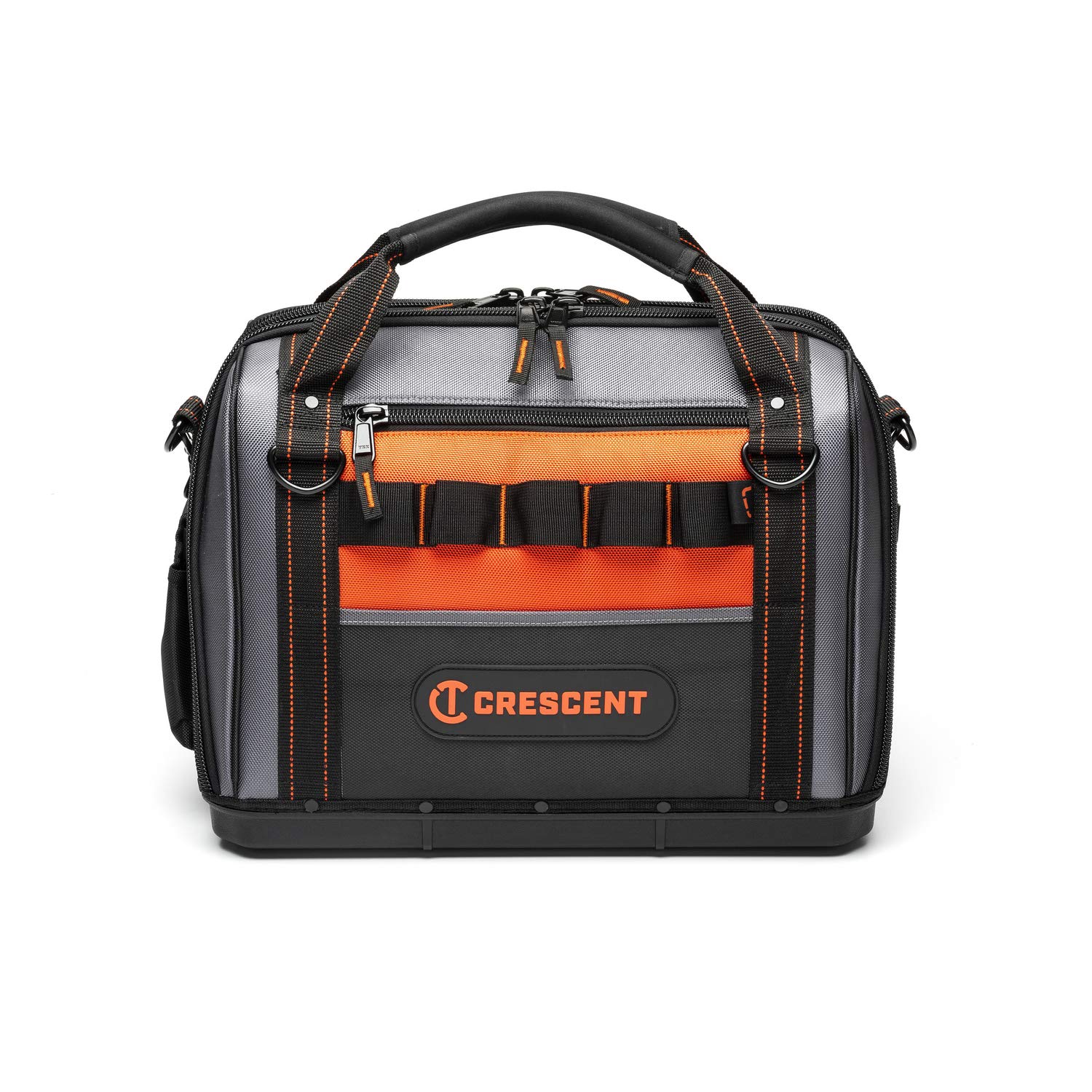 Crescent 17" Closed Top Tradesman Tool Bag, CTB1750