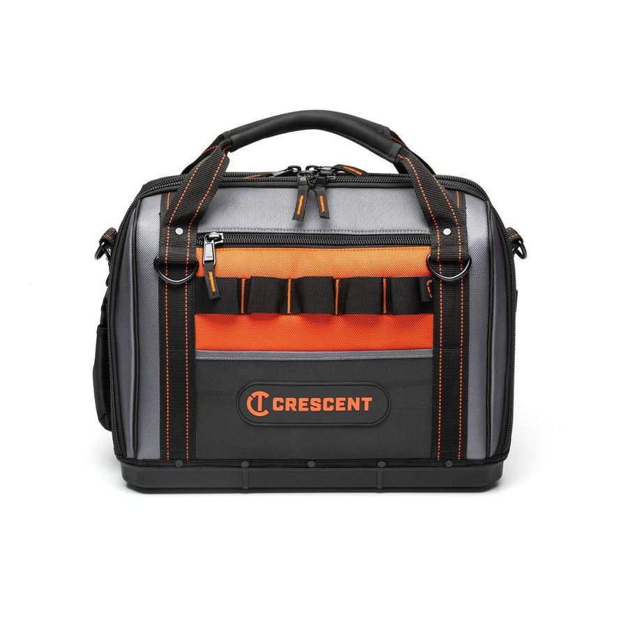 Crescent 17" Closed Top Tradesman Tool Bag, CTB1750